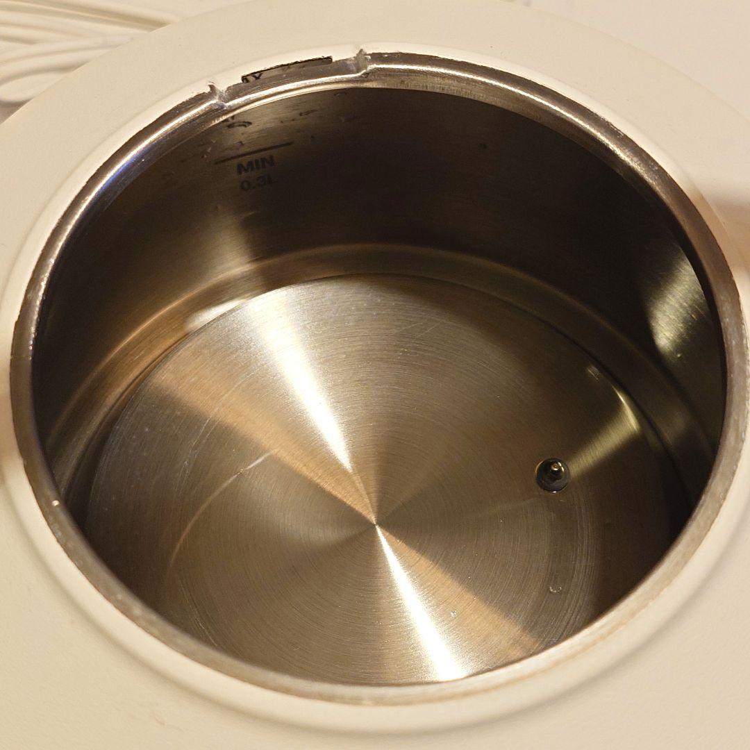 BALMUDA Moon Kettle ホワイト