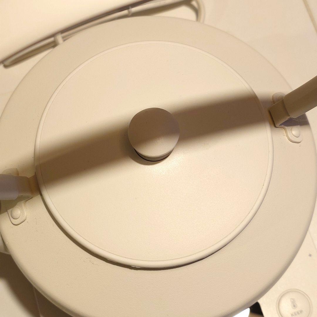 BALMUDA Moon Kettle ホワイト