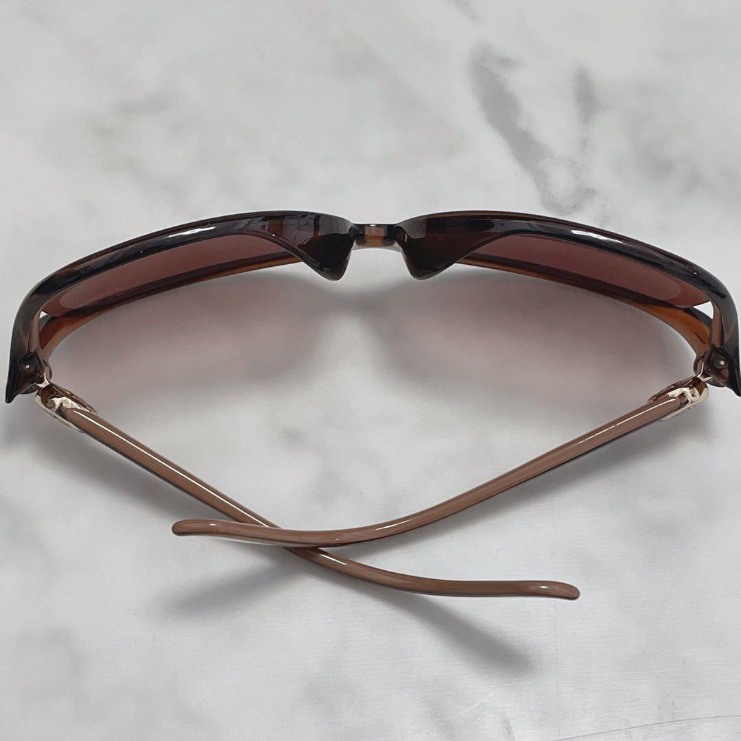 【美品】GUCCI ブラウン GG3792 FS MK WJ サングラス