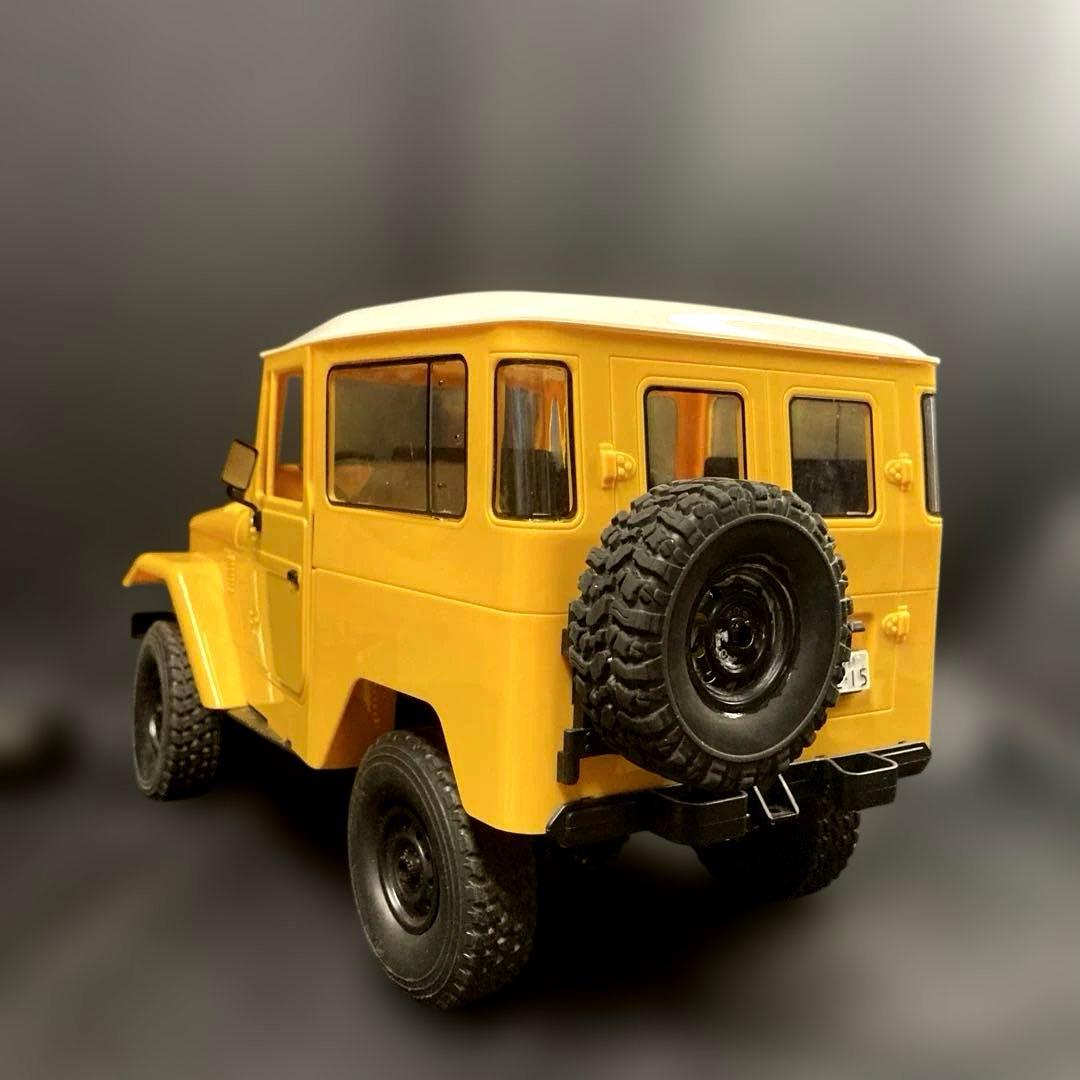 WPL C-34 カスタム ランクル ラジコン