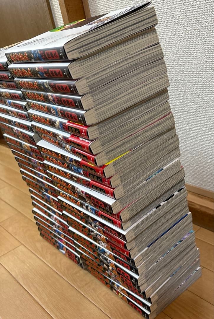 キングダム 6巻～55巻 50冊セット