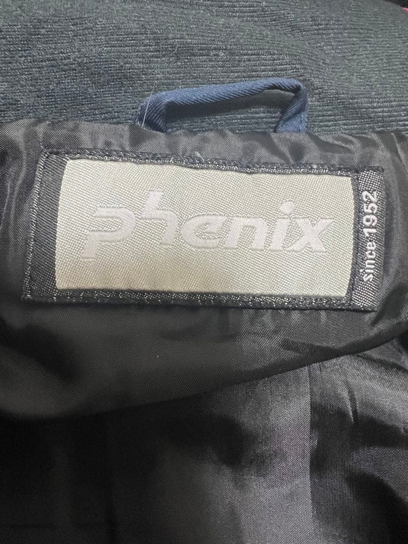 phenix 子ども用スキーウェア
