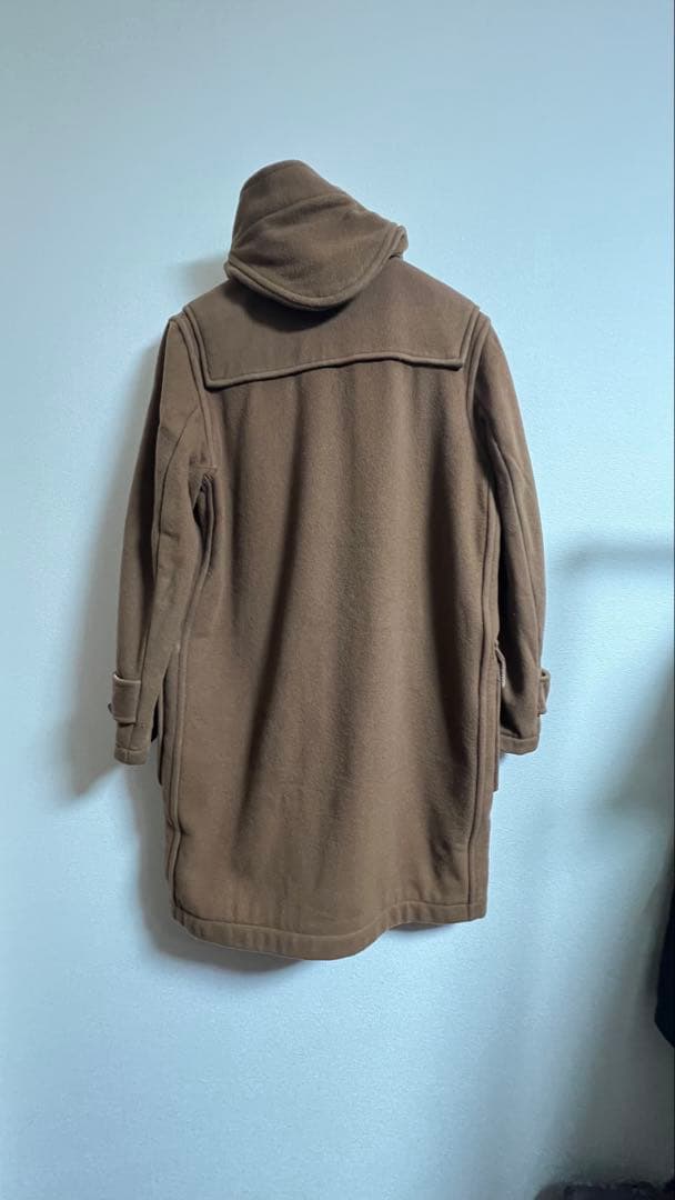 ［値下げしました］Gloverall ダッフルコート ブラウン