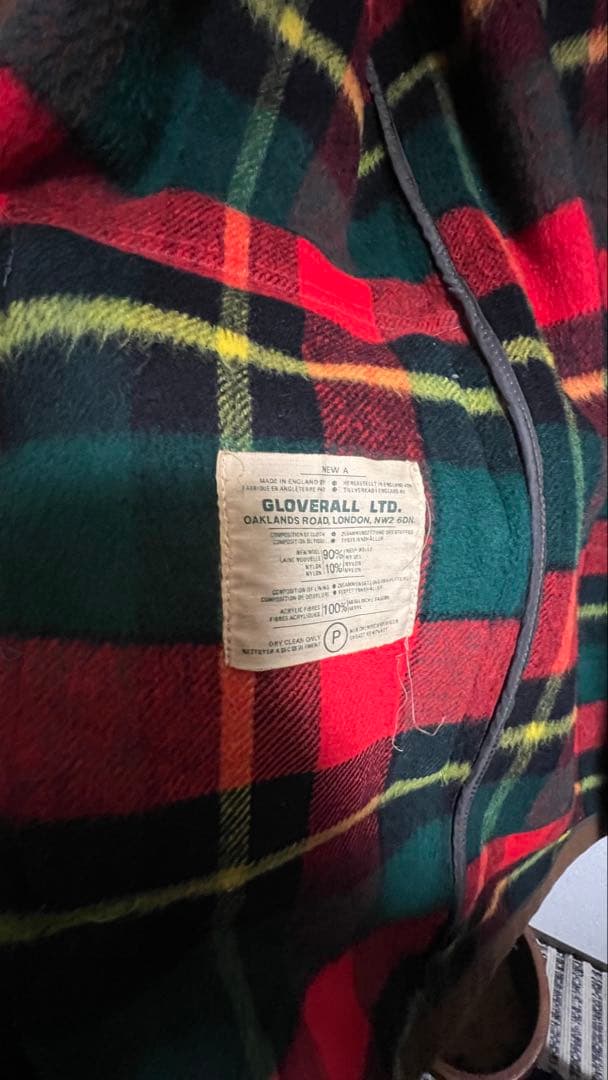 ［値下げしました］Gloverall ダッフルコート ブラウン