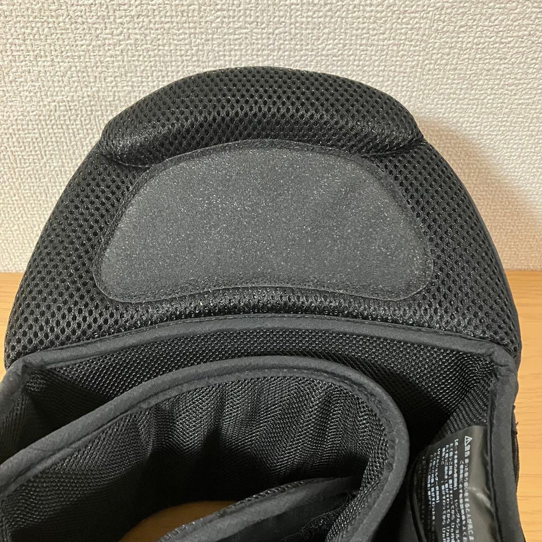 ポルバンアドバンス シングルショルダー無し　POLBAN ADVANCE 黒