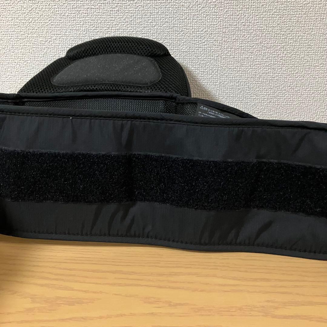 ポルバンアドバンス シングルショルダー無し　POLBAN ADVANCE 黒