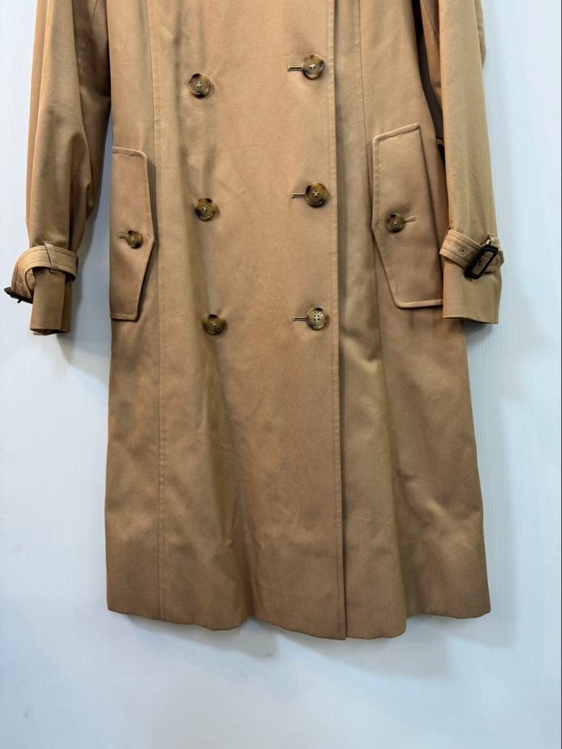 MACKINTOSH LONDON トレンチコート 38