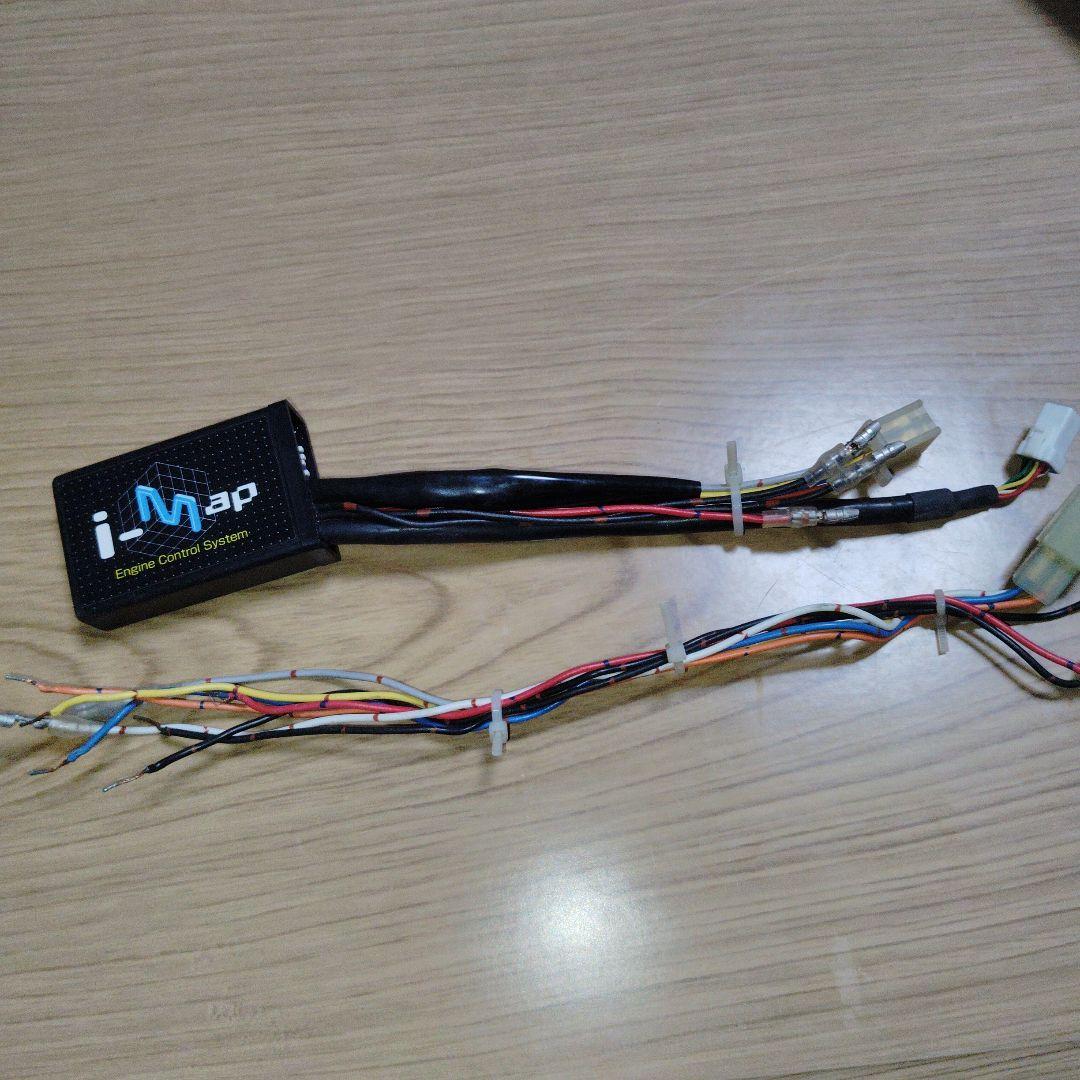 シグナスBWS125 155cc キット エアクリーナーダクト　i-mapセット