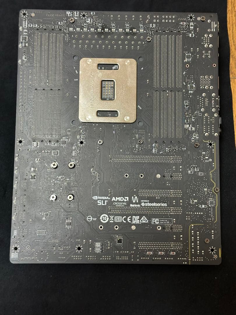 マザーボード MSI X299 GAMING PRO CARBON LGA2066
