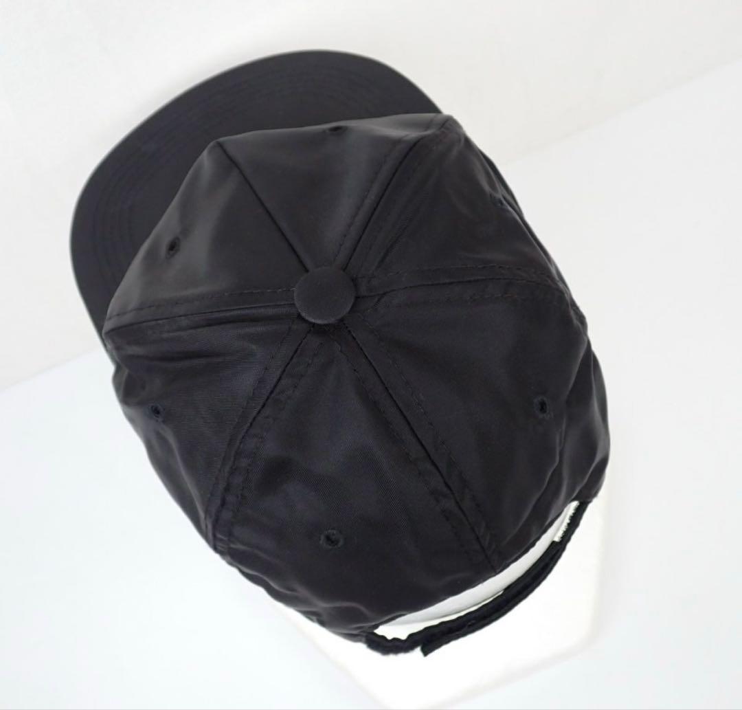 MM6 Maison Margiela/メゾンマルジェラ ロゴキャップ