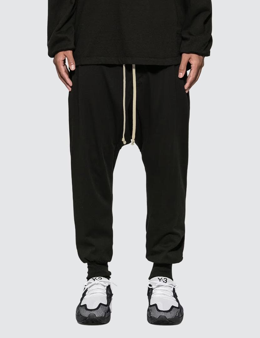新品RICK OWENS PRISONER DRAWSTRING M