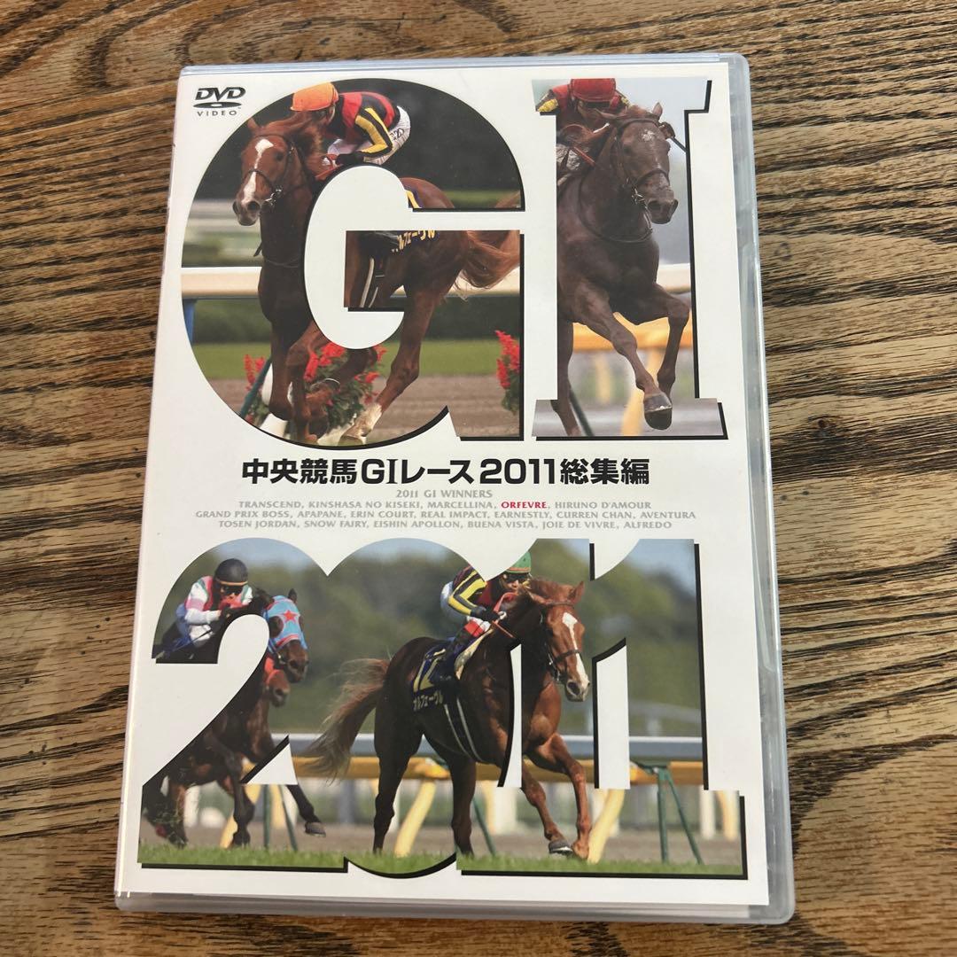 ⭐︎ユウ⭐︎中京競馬 GIレース 総集編 DVDセット