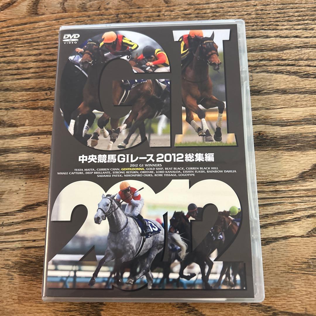 ⭐︎ユウ⭐︎中京競馬 GIレース 総集編 DVDセット