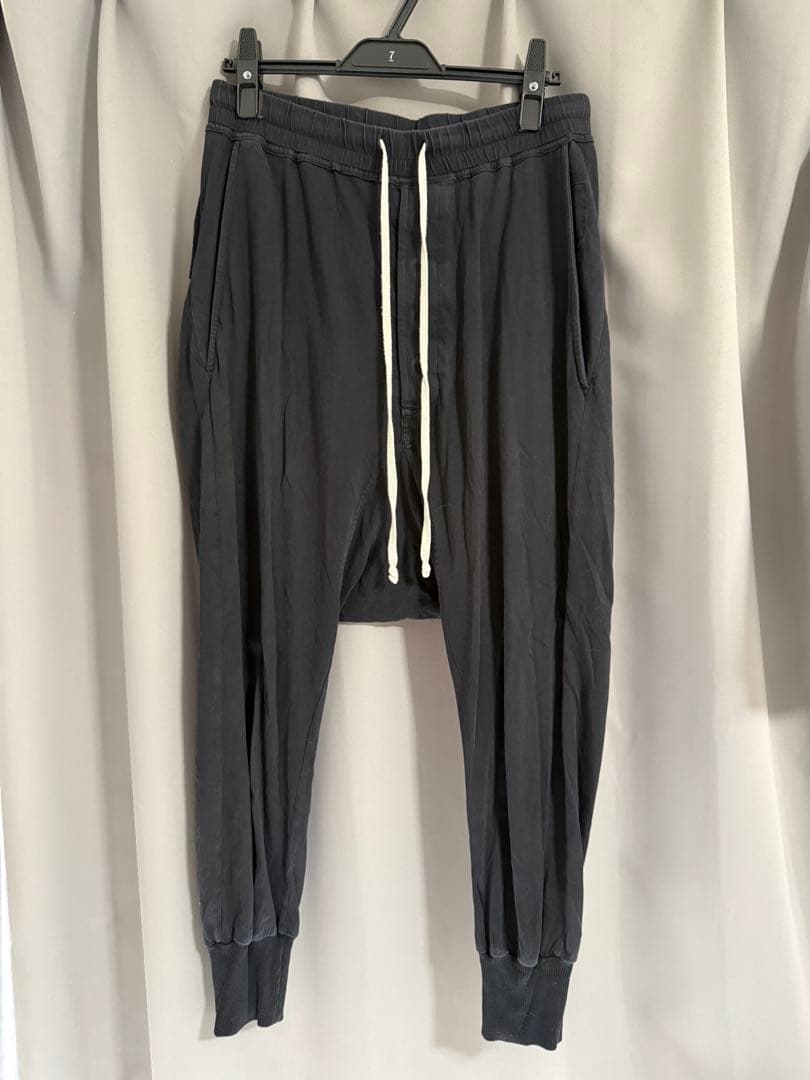 drkshdw プリズナーパンツ RN XS サルエル リックオウエンス