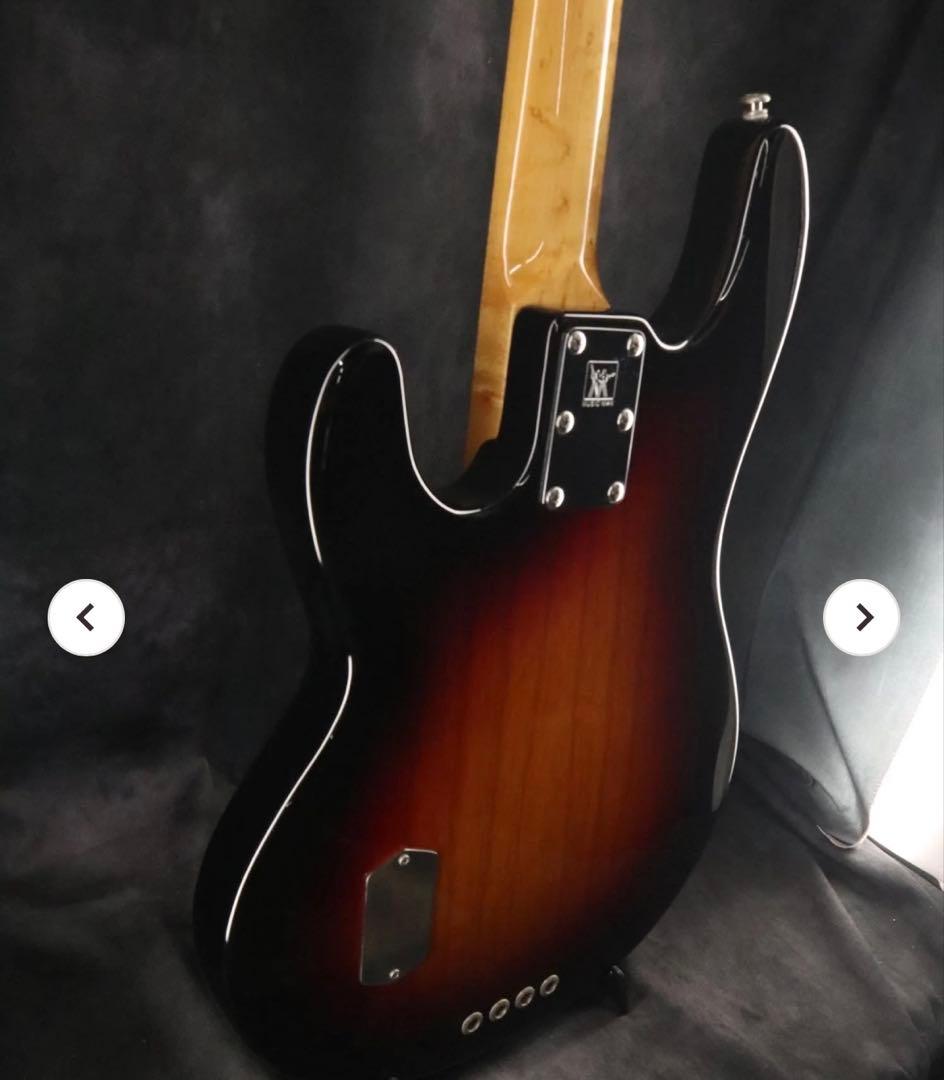 【美品】MUSIC MAN Classic StingRay 4