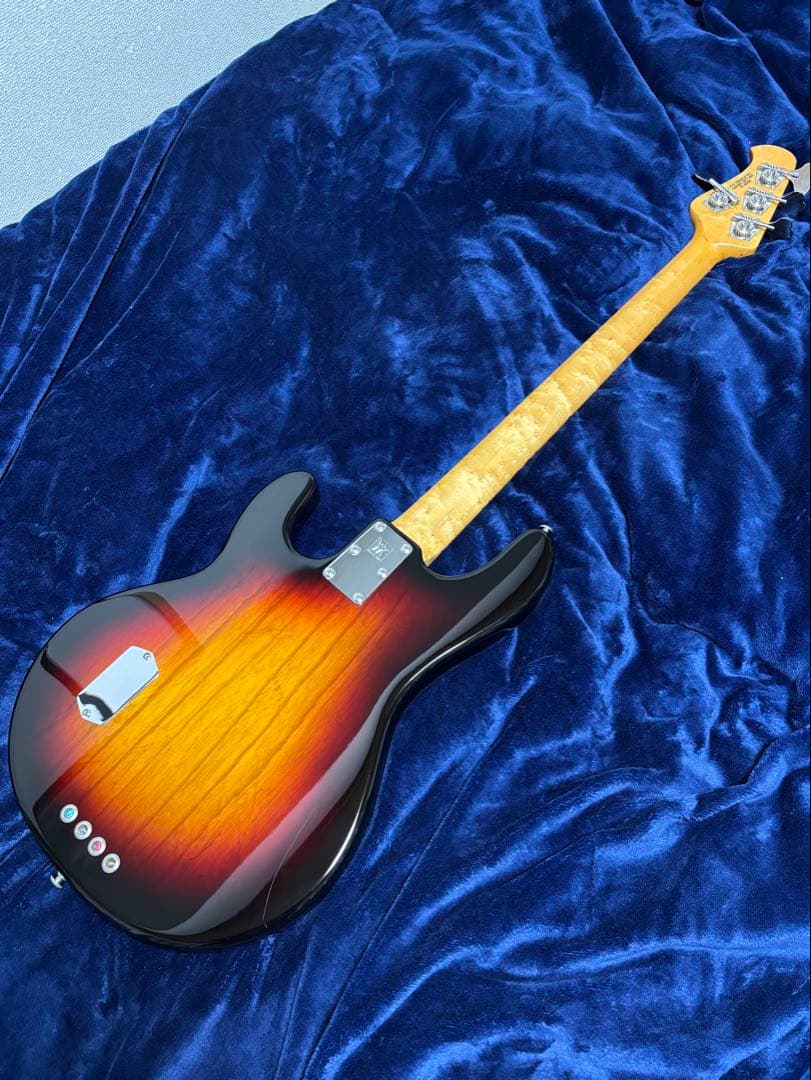【美品】MUSIC MAN Classic StingRay 4