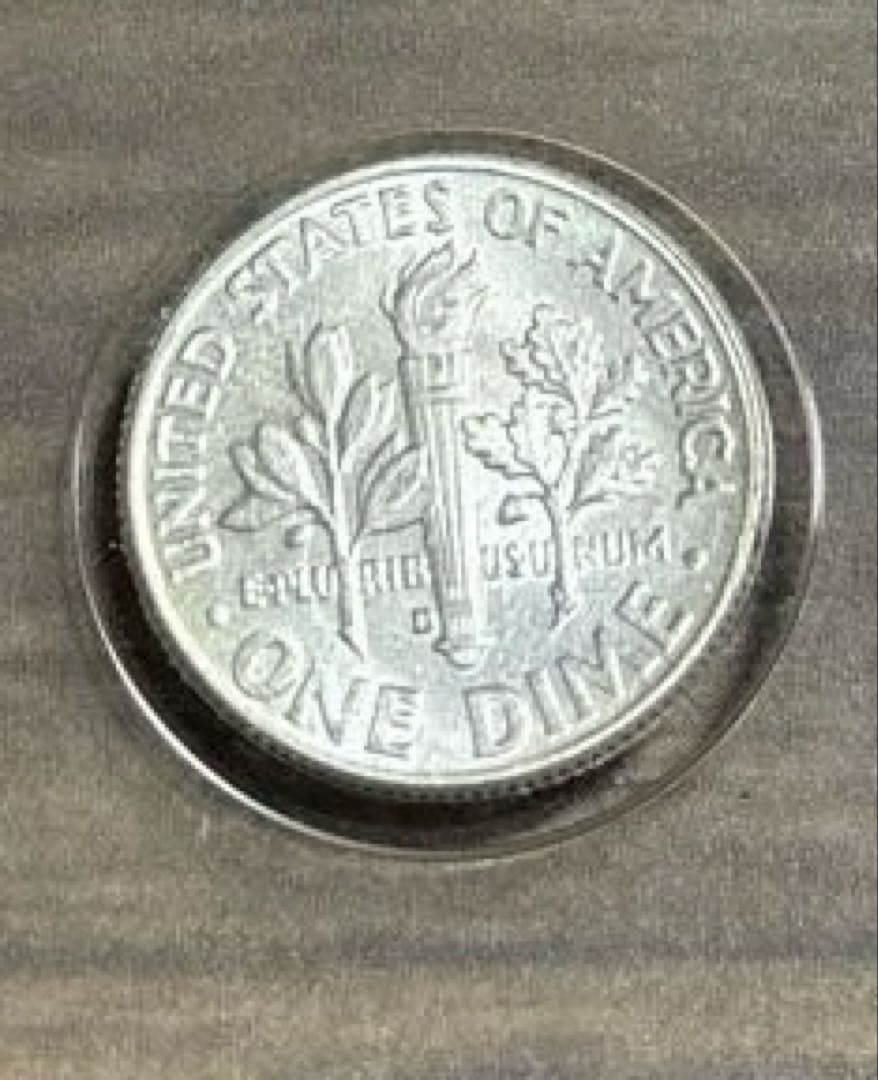 アメリカセット　銀貨含む