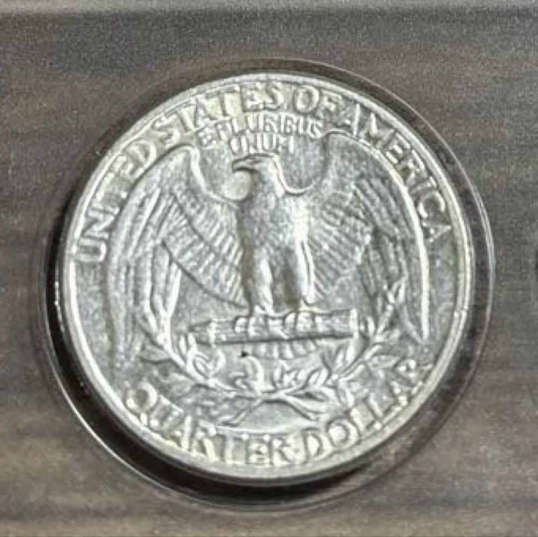 アメリカセット　銀貨含む