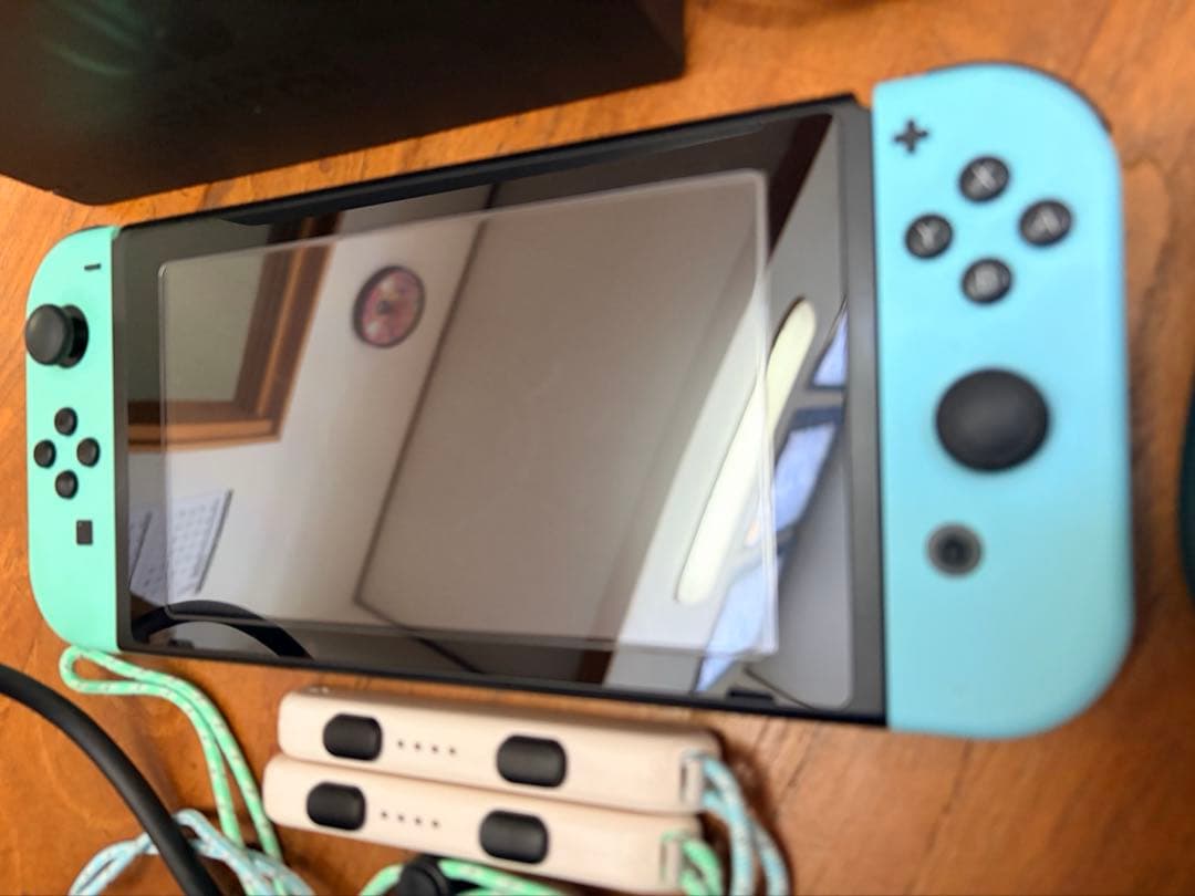 Nintendo Switch 本体 あつまれどうぶつの森コラボ
