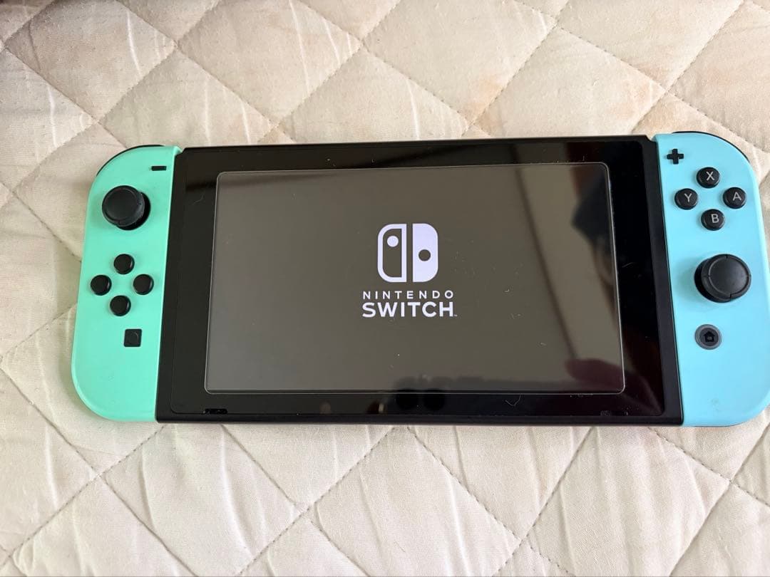 Nintendo Switch 本体 あつまれどうぶつの森コラボ