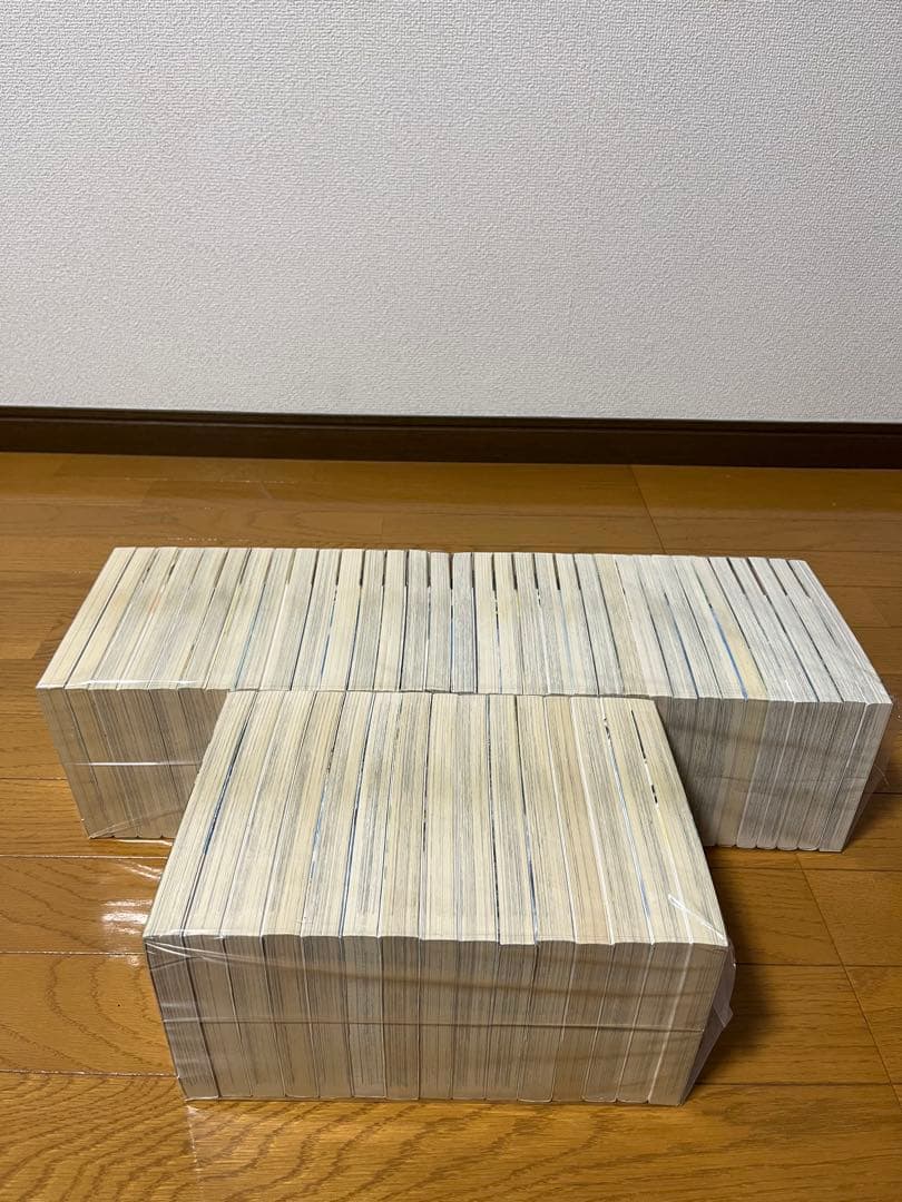 頭文字D　1〜48巻　全巻セット　帯付き多数