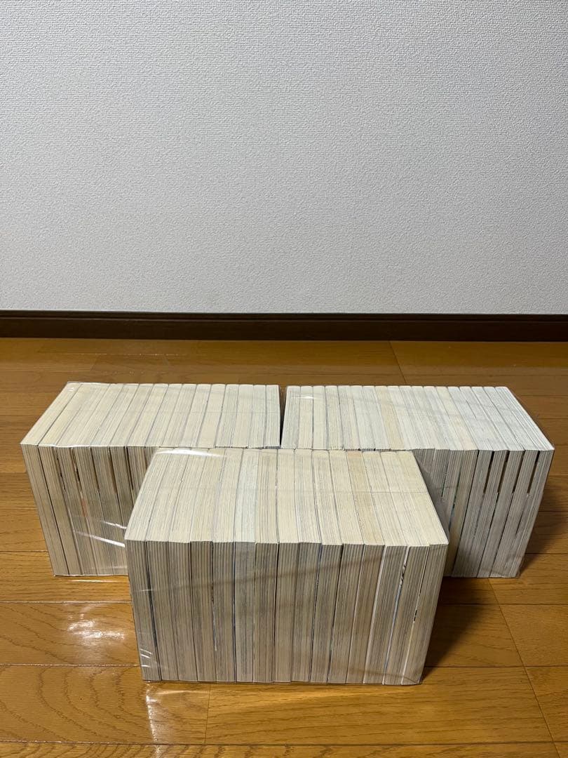 頭文字D　1〜48巻　全巻セット　帯付き多数