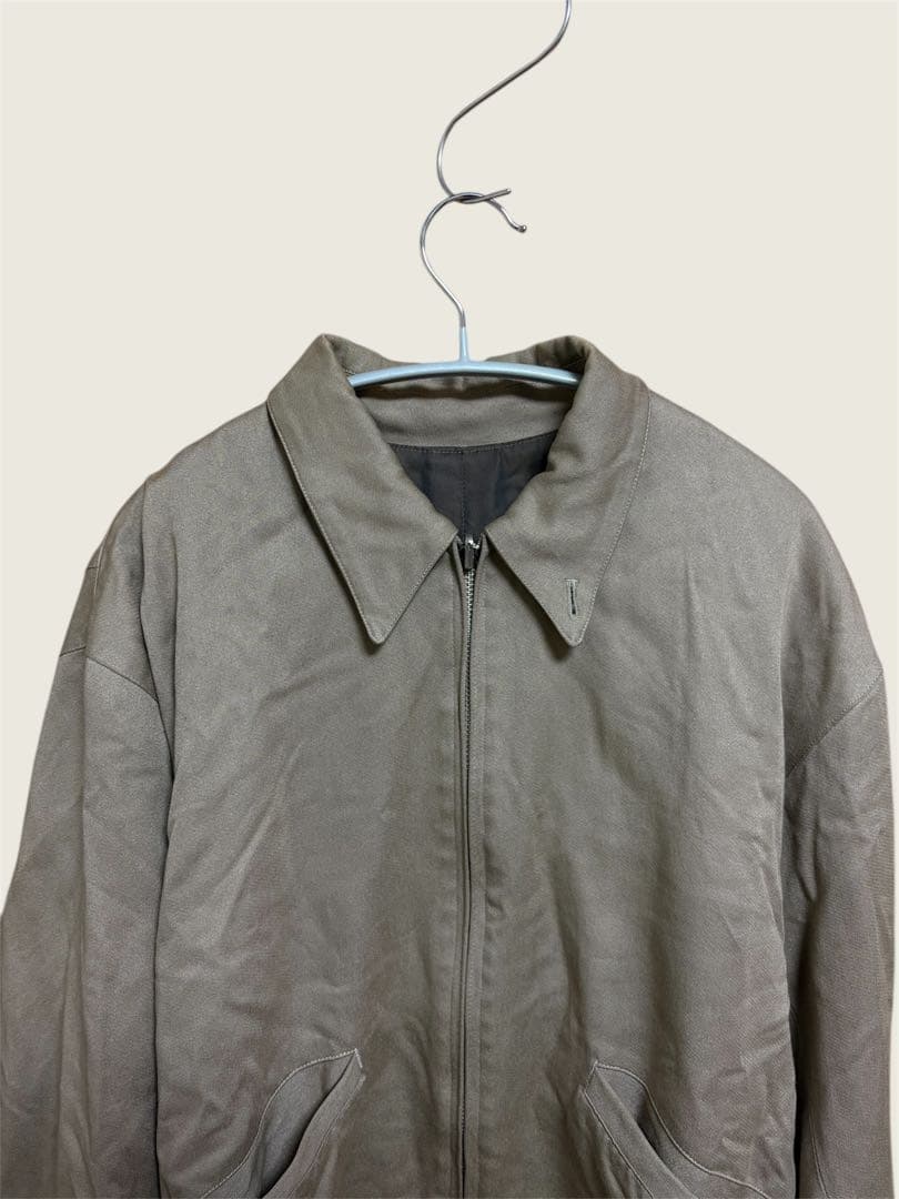 ジャケット・アウター Scoopman Rayon Gabardine Jacket