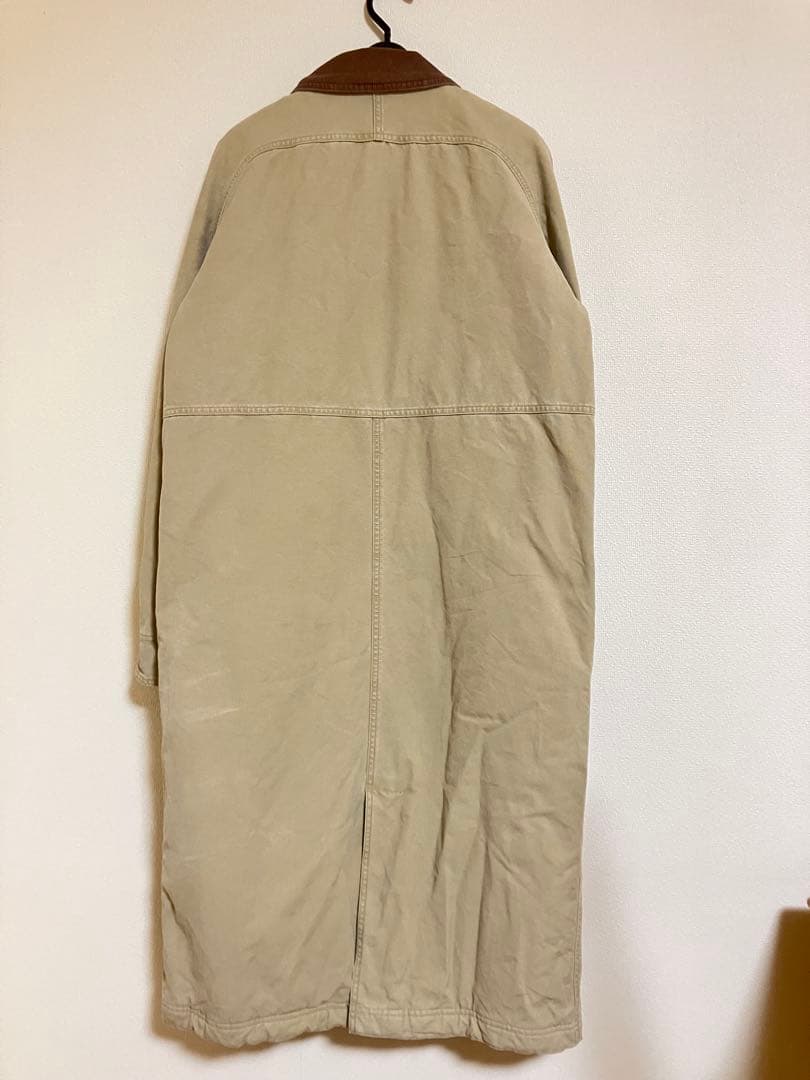 L.L.Bean ベージュ フィールドコート　ハンティングジャケット