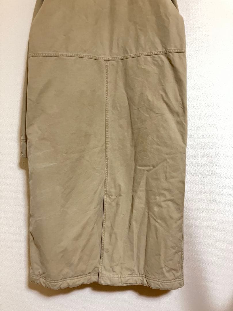 L.L.Bean ベージュ フィールドコート　ハンティングジャケット