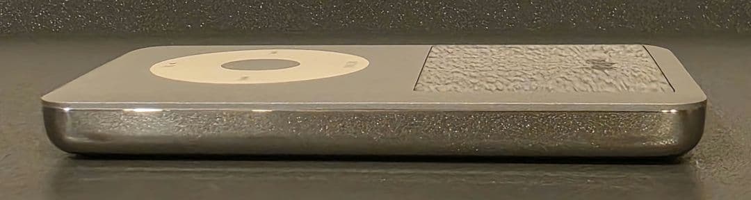 ポータブルプレーヤー Apple iPod 80GB A1238