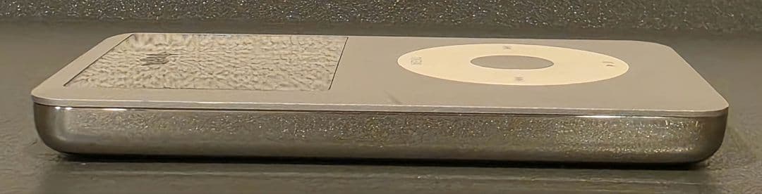 ポータブルプレーヤー Apple iPod 80GB A1238