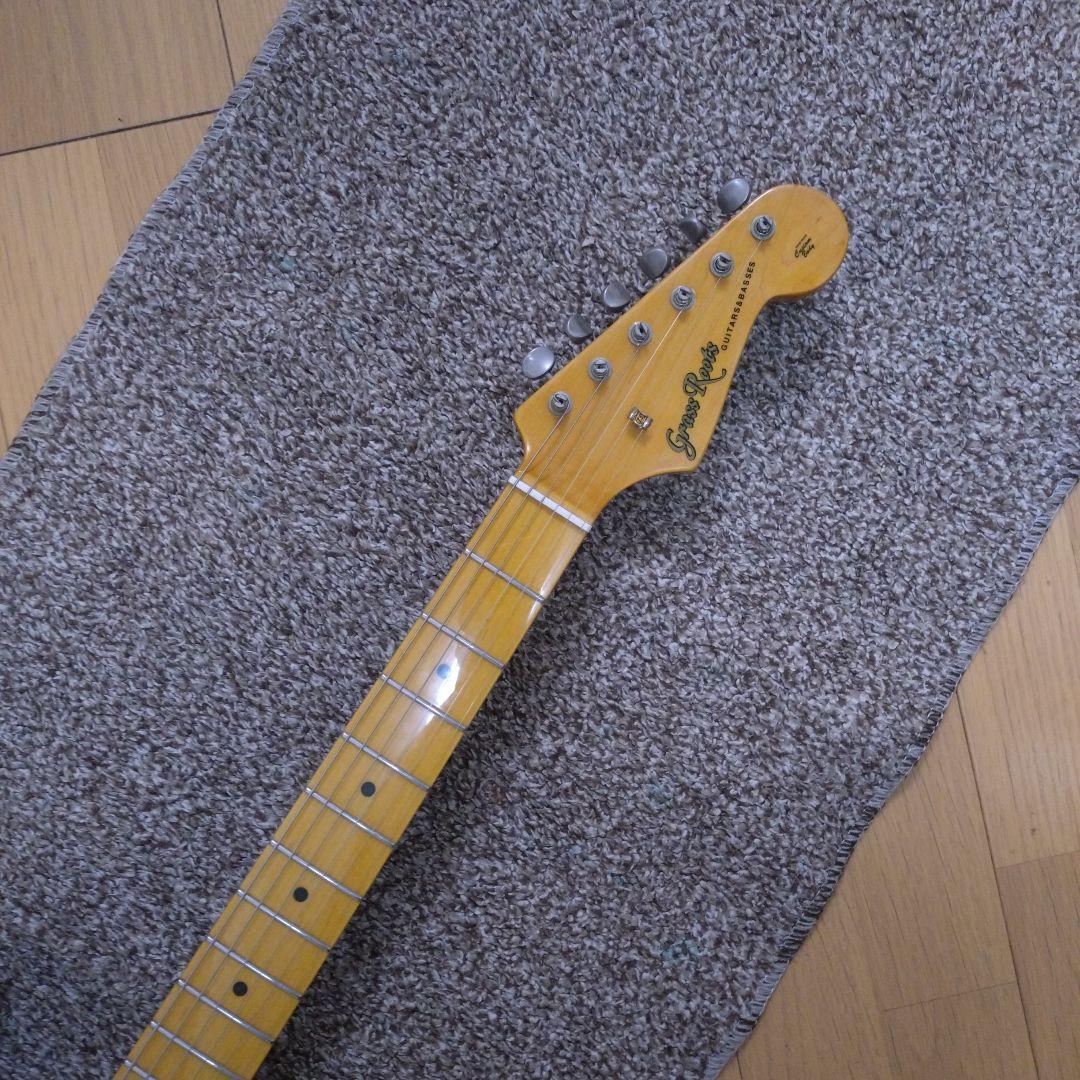 grassroots ストラトタイプ G-ST