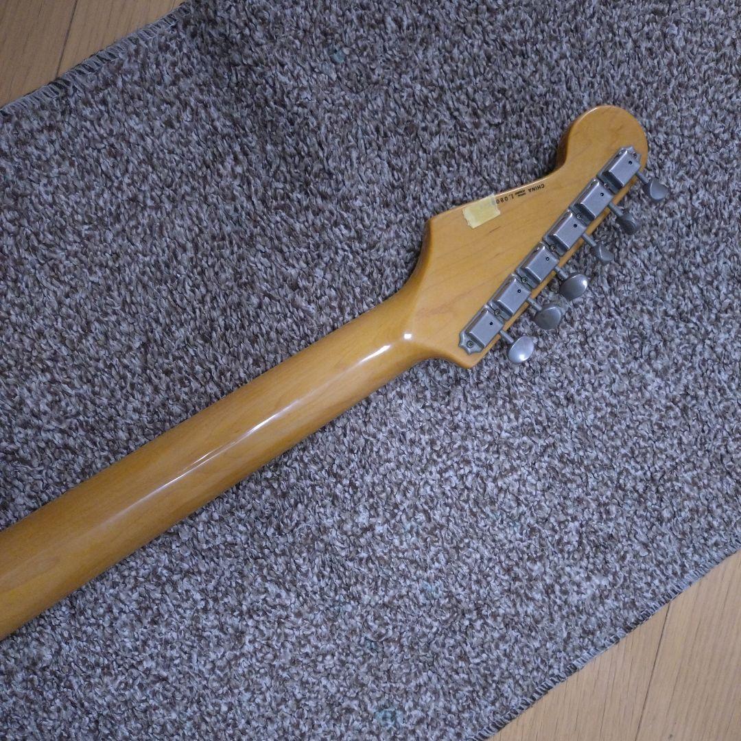 grassroots ストラトタイプ G-ST