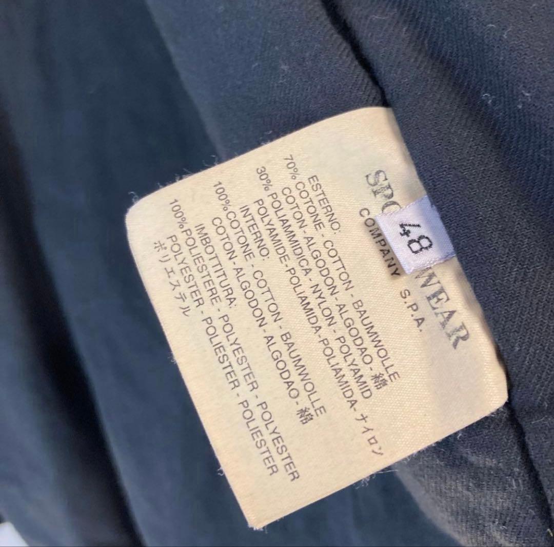 メ*ス様 希少　レア　vintage C.P company baccing J