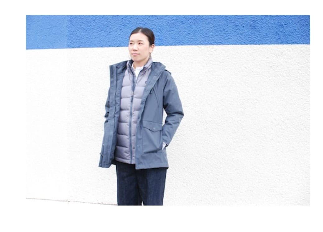 patagonia ガールズ・トレス・スリーインワン・パーカ