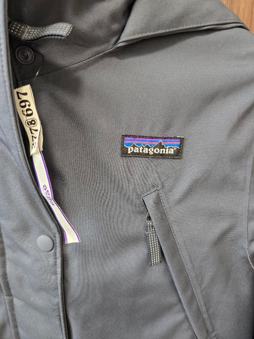 patagonia ガールズ・トレス・スリーインワン・パーカ