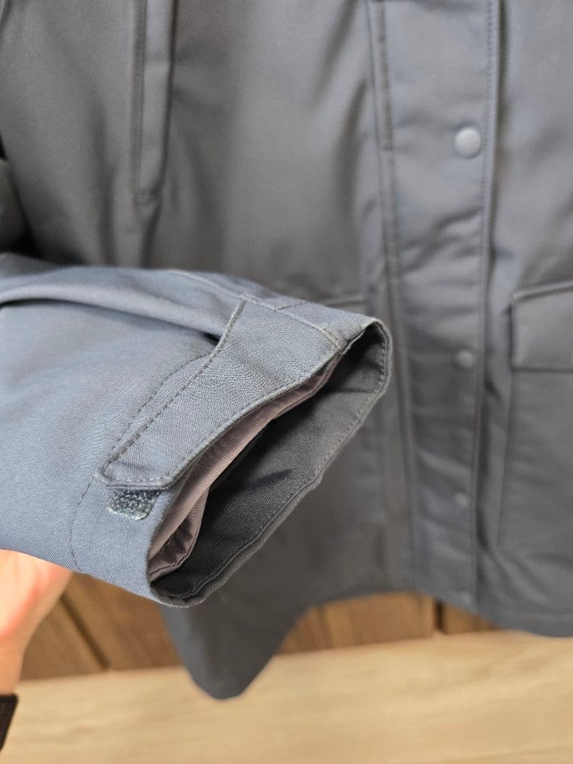 patagonia ガールズ・トレス・スリーインワン・パーカ