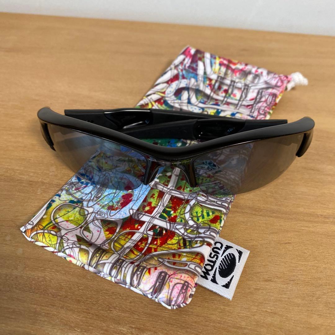 限定　Oakley オークリー FLAK 1.0 フラック　USA製サングラス