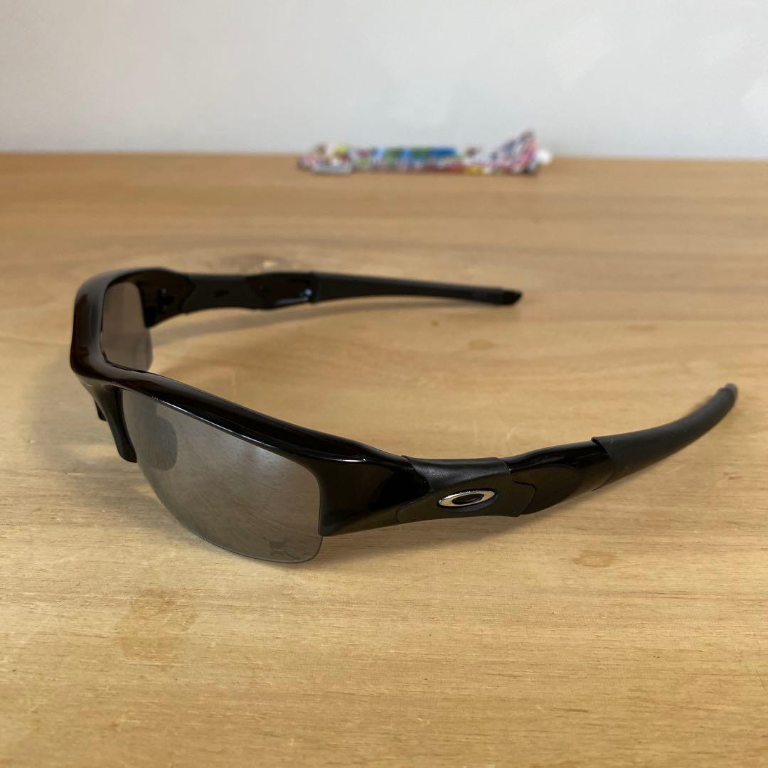 限定　Oakley オークリー FLAK 1.0 フラック　USA製サングラス