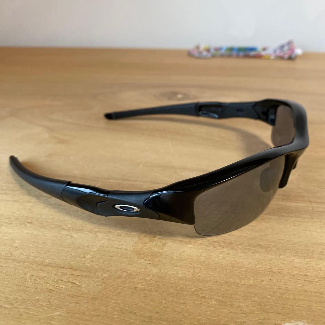限定　Oakley オークリー FLAK 1.0 フラック　USA製サングラス