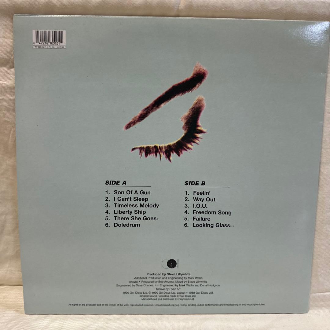 The La's アナログレコード