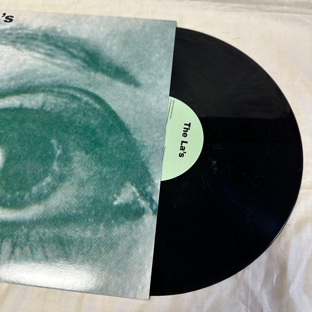 The La's アナログレコード