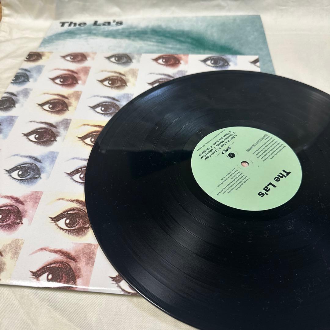 The La's アナログレコード