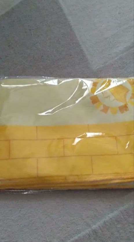 キン肉マン29袋 フロアマット タオル