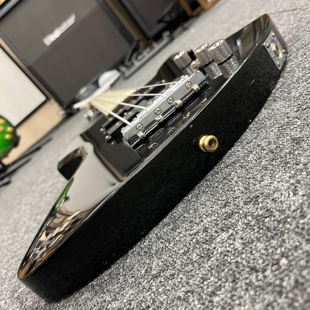 【11738】B.C.Rich Mockingbird Bass black