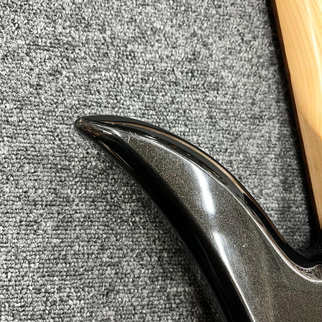 【11738】B.C.Rich Mockingbird Bass black