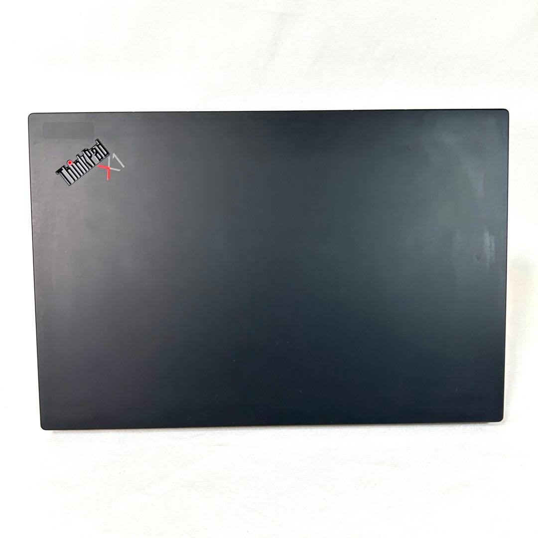 Windowsノート本体 Lenovo X1 Carbon Gen8 256GB LTE Office