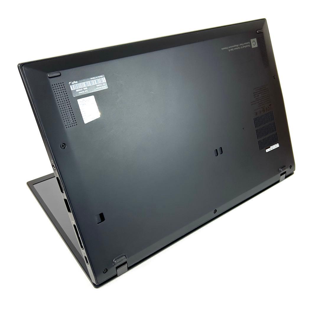 Windowsノート本体 Lenovo X1 Carbon Gen8 256GB LTE Office
