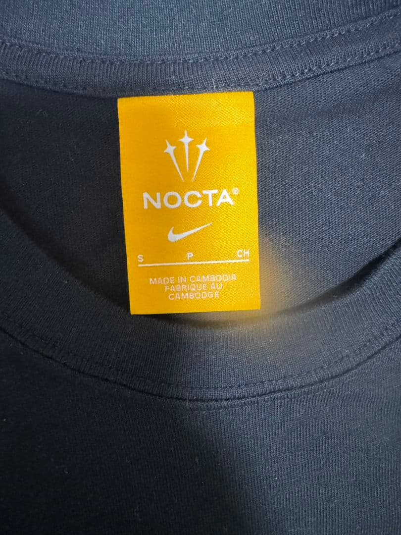 NIKE×NOCTA　tシャツ　Sサイズ