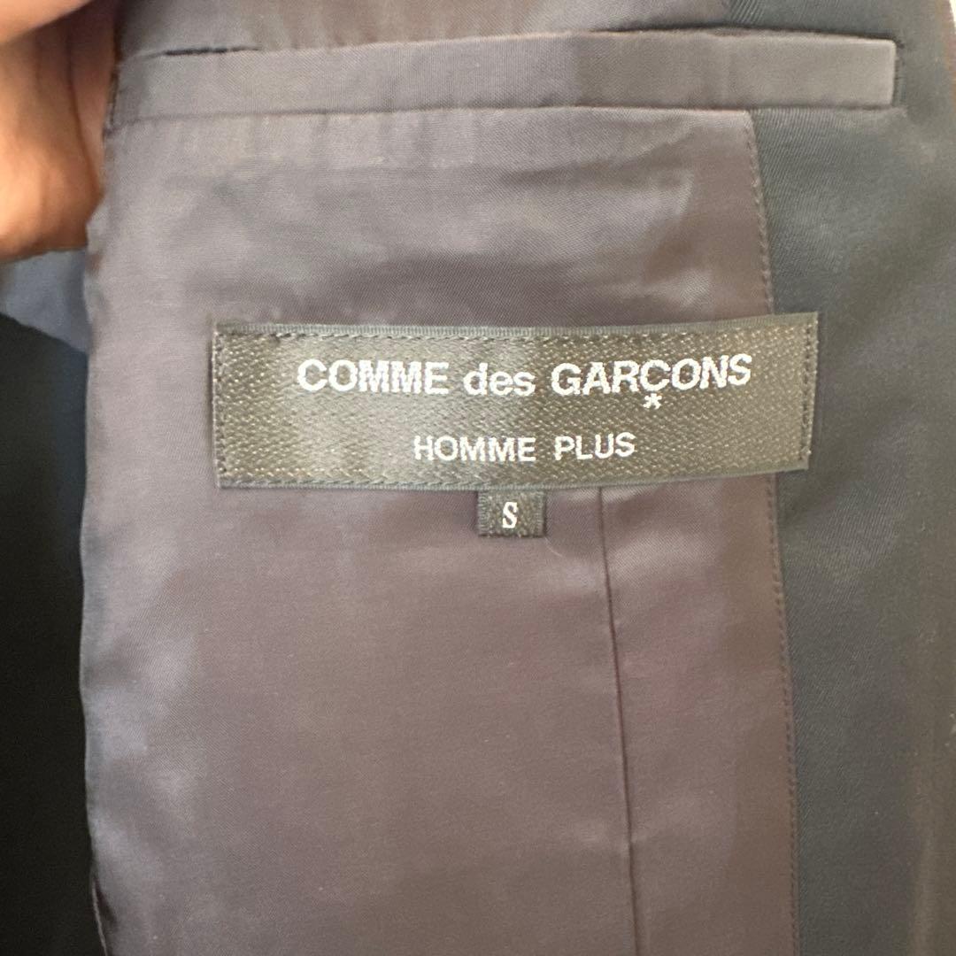 COMME des GARCONS HOMME PLUS 定番ジャケットS